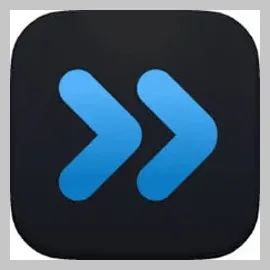 Fluently brand logo for getfluently.app
