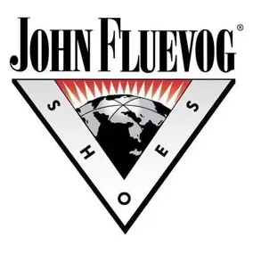 Fluevog brand logo for fluevog.com