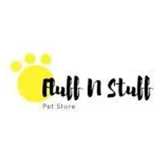 Fluff 'n Stuf brand logo for fluffnstuf.com