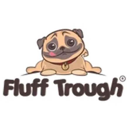Fluff Trough brand logo for flufftrough.com