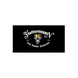 Fluffernoggin brand logo for fluffernoggin.com