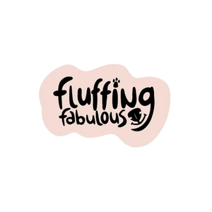 Fluffing Fabulous brand logo for fluffingfabulous.com