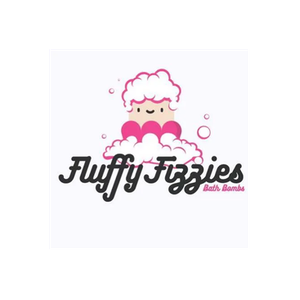 Fluffy Fizzies brand logo for fluffyfizzies.com