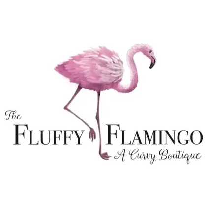 Fluffy Flamingo brand logo for fluffyflamingoboutique.com