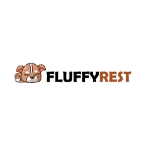fluffyrest brand logo for fluffyrest.com
