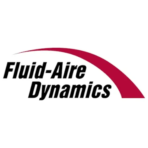 Fluid-Aire Dynamics brand logo for fluidairedynamics.com