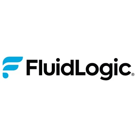 Fluid Logic brand logo for fluidlogic.com