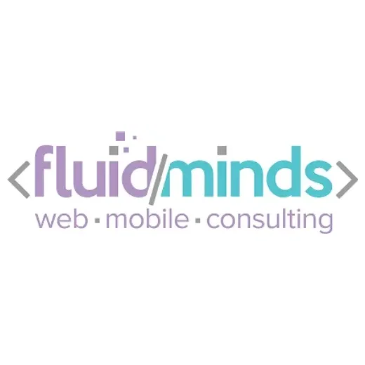 Fluid Minds brand logo for fluidmindsconsulting.com
