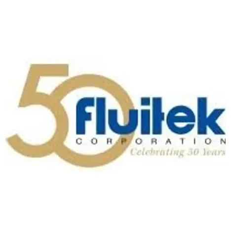 fluitek brand logo for fluitek.com