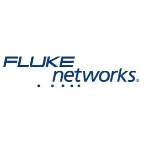 Fluke Networks brand logo for flukenetworks.com