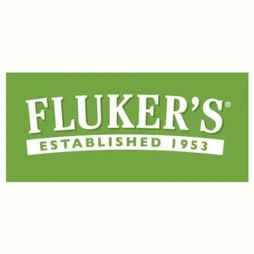 Fluker's brand logo for flukerfarms.com