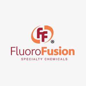 fluorofusion brand logo for fluorofusion.com