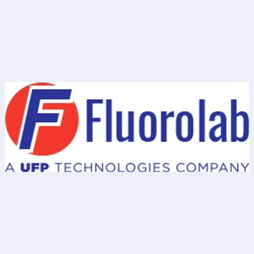FluoroLab brand logo for fluorolab.com