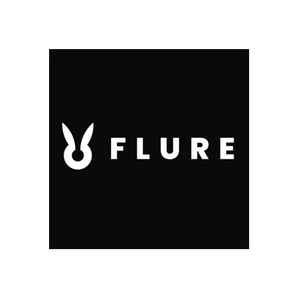 Flure brand logo for flure.com