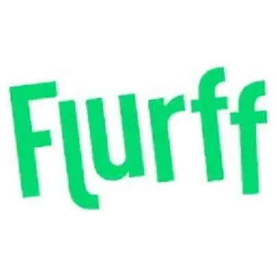 Flurff brand logo for flurff.com
