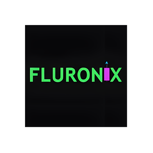 Fluronix brand logo for fluronix.com