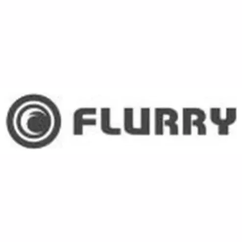 Flurry brand logo for flurry.com