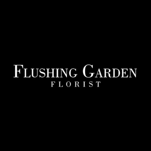 flushinggardenflorist brand logo for flushinggardenflorist.net