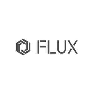 Flux 3D brand logo for flux3dp.com