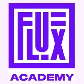 Flux Academy brand logo for flux-academy.com