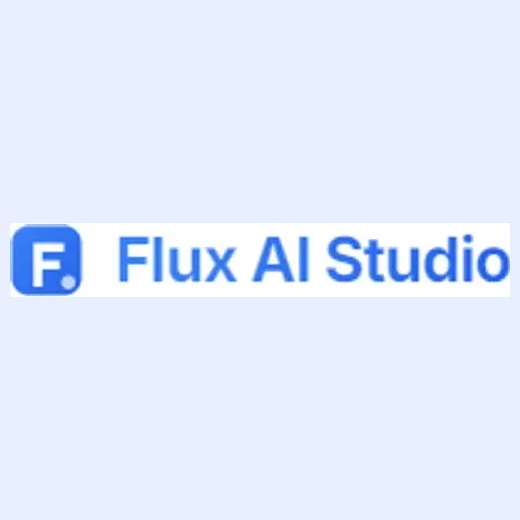 Flux AI Studio brand logo for fluxai.studio