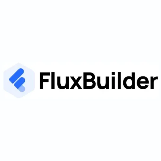 Flux Builder brand logo for fluxbuilder.com