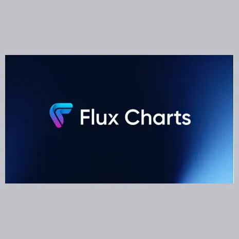 Flux Charts brand logo for fluxcharts.com