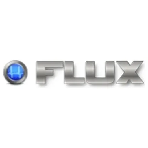Flux Computer Repair brand logo for fluxcomputerrepair.com