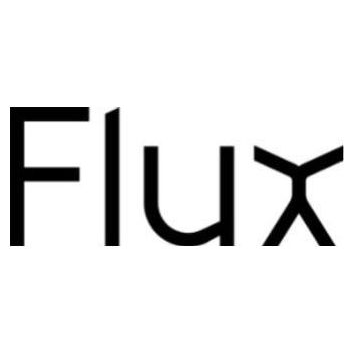 Flux Footwear brand logo for fluxfootwear.com