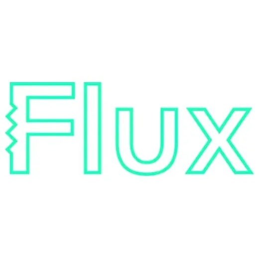 Flux brand logo for flux.ai