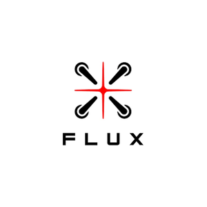 Flux Smoke brand logo for fluxsmoke.com