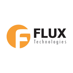 Flux Tech brand logo for fluxtech.me