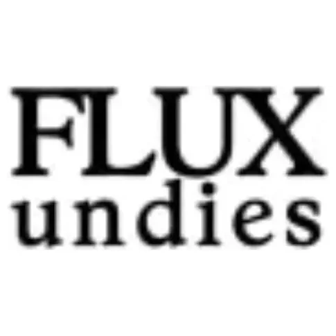 Flux Undies brand logo for fluxundies.com