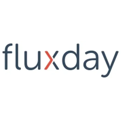 Fluxday brand logo for fluxday.io