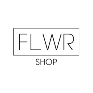 flwr brand logo for flwr.shop