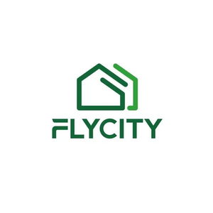 Fly City brand logo for flycitymall.com