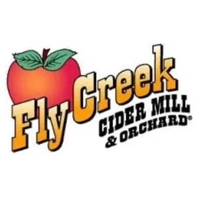 Fly Creek Cider Mill brand logo for flycreekcidermill.com