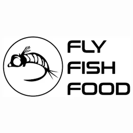 Fly Fish Food brand logo for flyfishfood.com