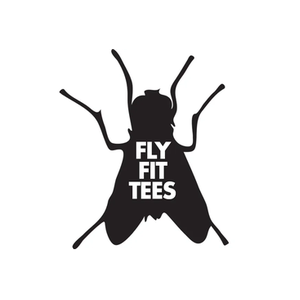 Fly Fittees brand logo for flyfittees.com
