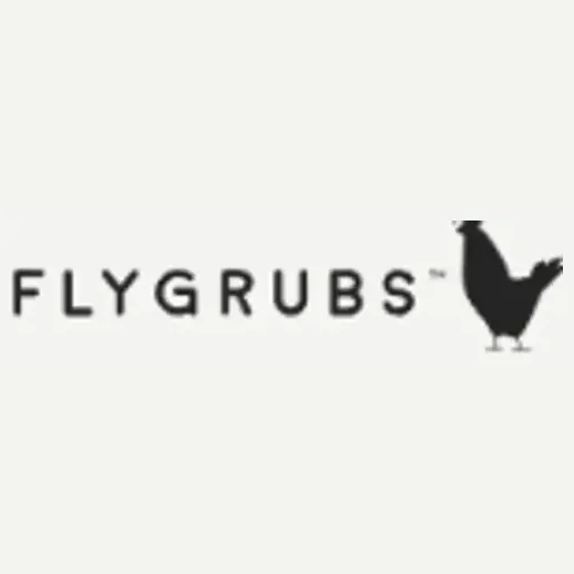 Fly Grubs brand logo for flygrubs.com