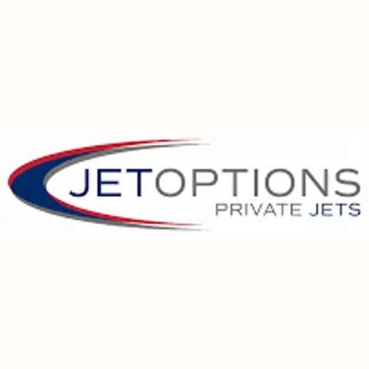 Fly Jet Options brand logo for flyjetoptions.com