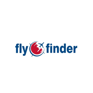Fly O'Finder brand logo for flyofinder.com