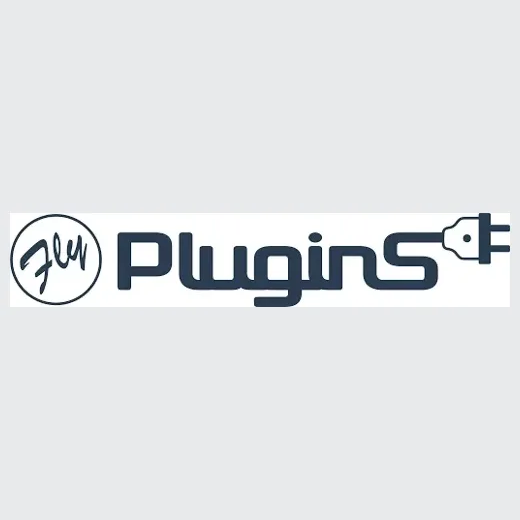 Fly Plugins brand logo for flyplugins.com