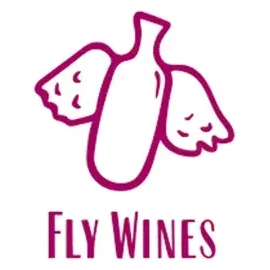 Fly Wines brand logo for flywines.club