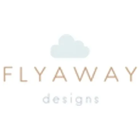 Flyaway Designs brand logo for flyawaydesigns.com