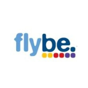 Flybe brand logo for flybe.com