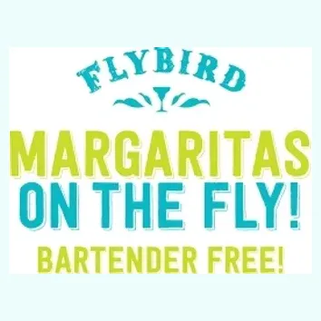 Flybird Cocktails brand logo for flybirdcocktails.com