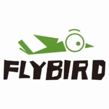 Flybird Fitness brand logo for flybirdfitness.com