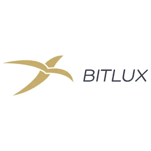 Flybit brand logo for flybitlux.com