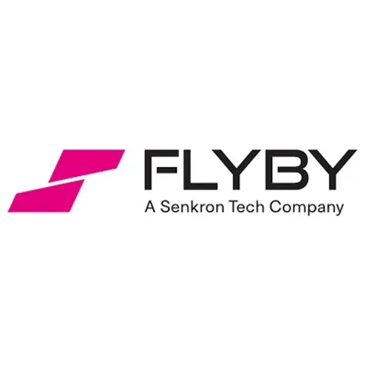 FlyBy Global brand logo for flybyglobal.com